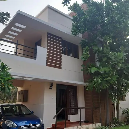 Barefootbay - Villa With Private Beach Access Chennai Exterior photo